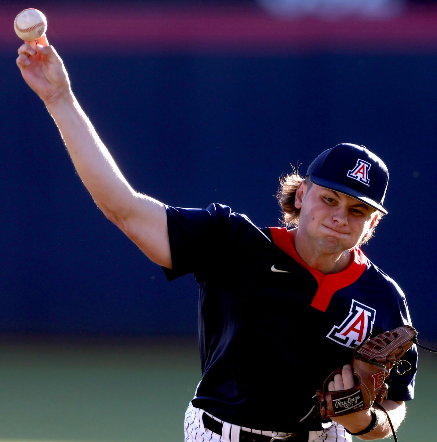 University of Arizona fall game